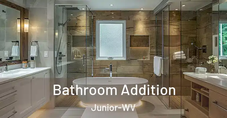 inner Bathroom imggen Bathroom Addition Junior-WV