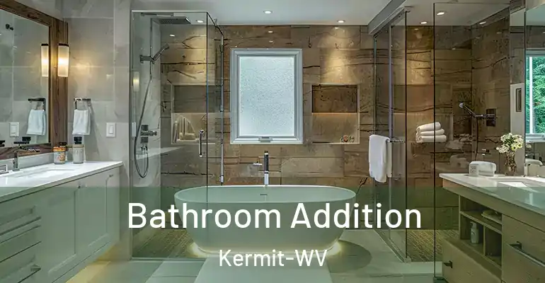 inner Bathroom imggen Bathroom Addition Kermit-WV