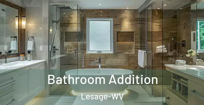 inner Bathroom imggen Bathroom Addition Lesage-WV