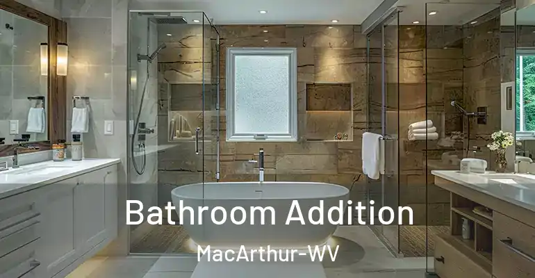 inner Bathroom imggen Bathroom Addition MacArthur-WV