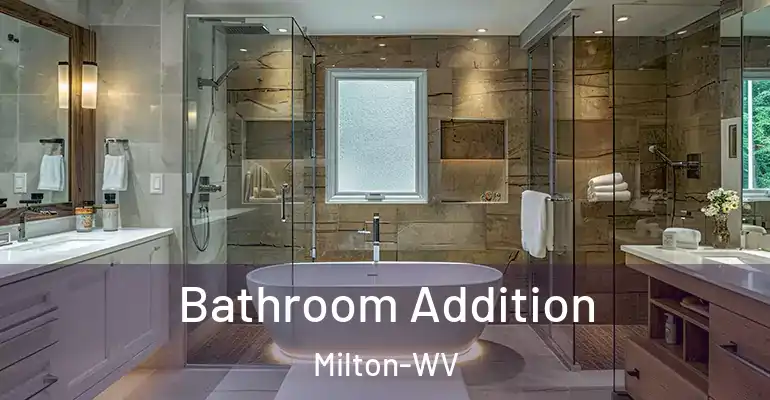 inner Bathroom imggen Bathroom Addition Milton-WV