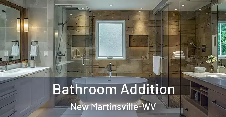 inner Bathroom imggen Bathroom Addition New Martinsville-WV