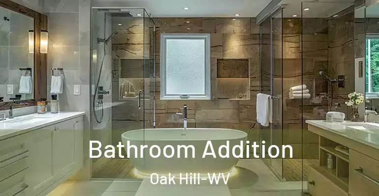 inner Bathroom imggen Bathroom Addition Oak Hill-WV