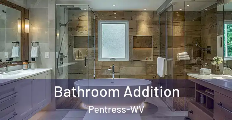 inner Bathroom imggen Bathroom Addition Pentress-WV