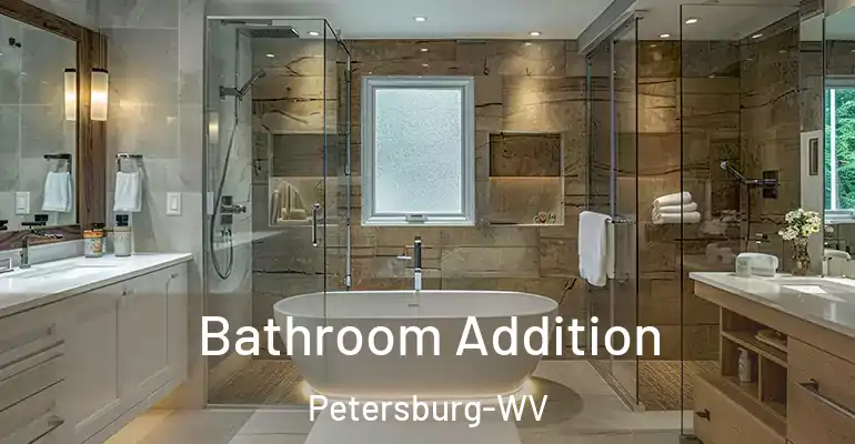 inner Bathroom imggen Bathroom Addition Petersburg-WV