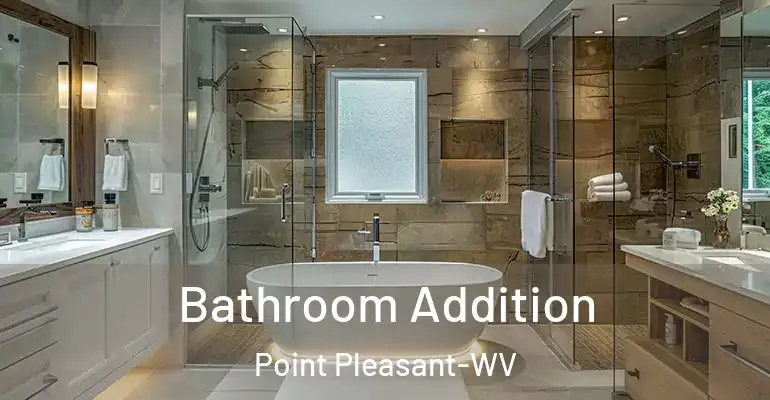 inner Bathroom imggen Bathroom Addition Point Pleasant-WV