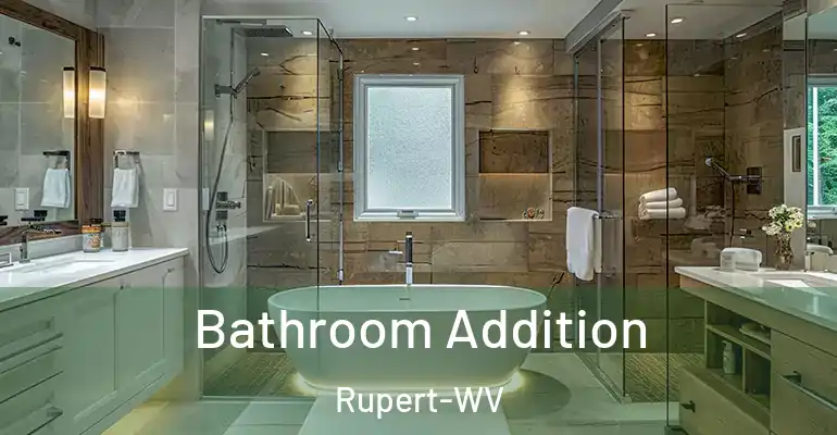 inner Bathroom imggen Bathroom Addition Rupert-WV