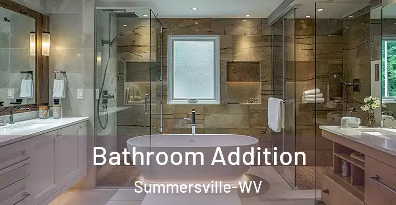 inner Bathroom imggen Bathroom Addition Summersville-WV