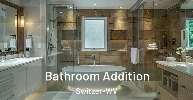 inner Bathroom imggen Bathroom Addition Switzer-WV