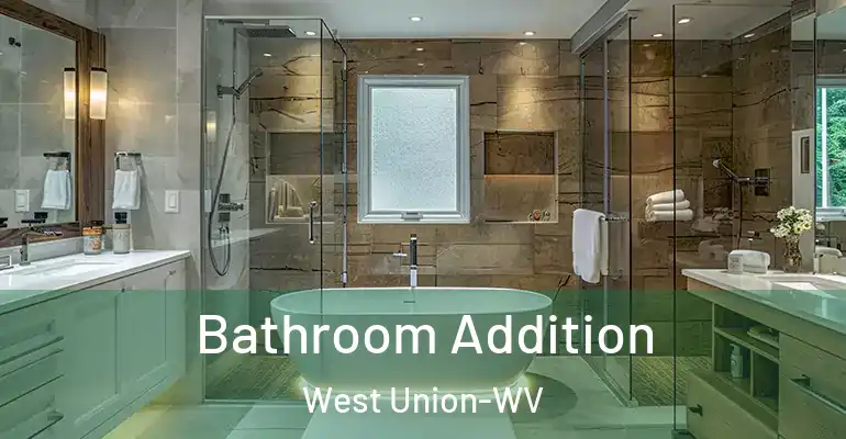 inner Bathroom imggen Bathroom Addition West Union-WV