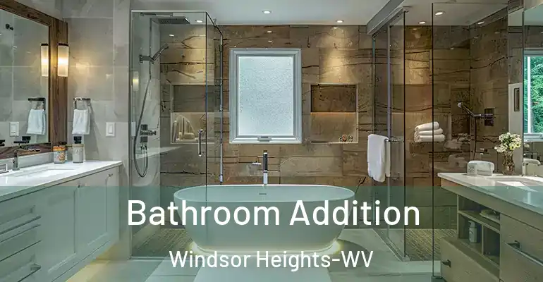 inner Bathroom imggen Bathroom Addition Windsor Heights-WV