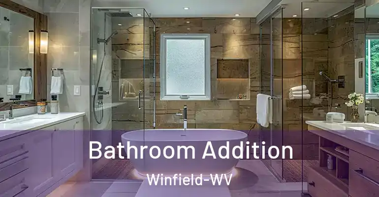 inner Bathroom imggen Bathroom Addition Winfield-WV