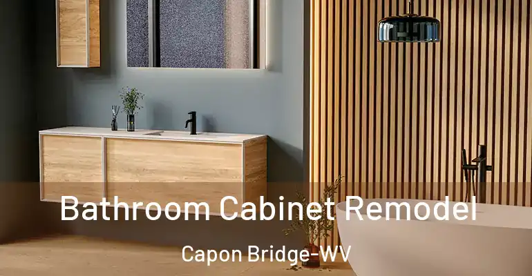inner Bathroom imggen Bathroom Cabinet Remodel Capon Bridge-WV