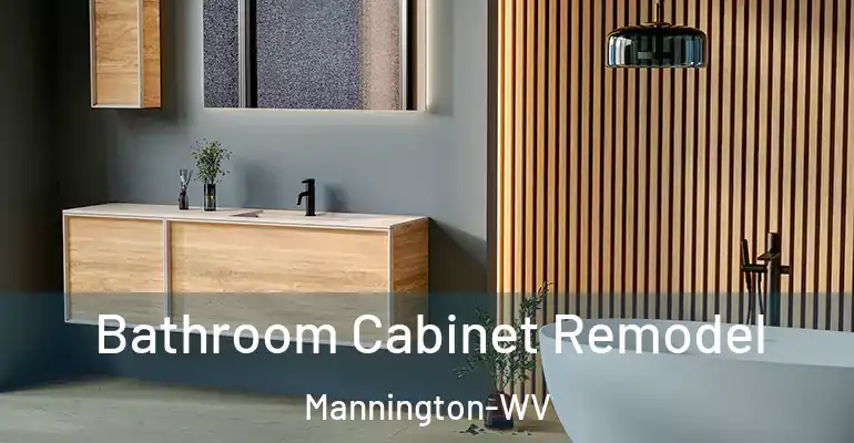inner Bathroom imggen Bathroom Cabinet Remodel Mannington-WV