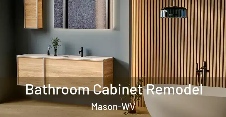 inner Bathroom imggen Bathroom Cabinet Remodel Mason-WV