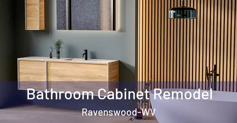 inner Bathroom imggen Bathroom Cabinet Remodel Ravenswood-WV