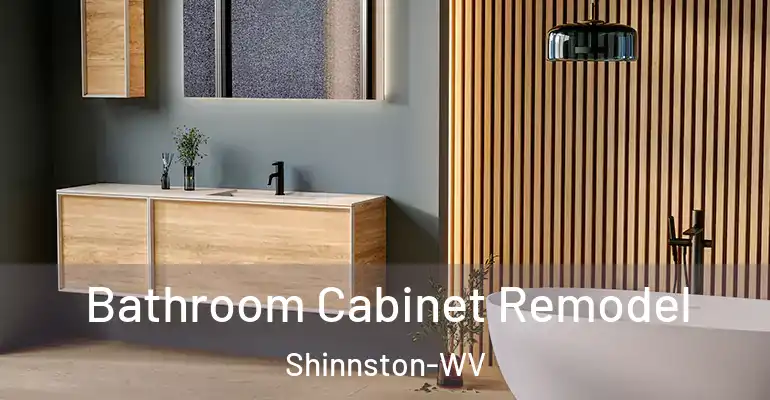 inner Bathroom imggen Bathroom Cabinet Remodel Shinnston-WV