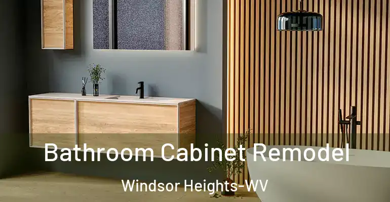 inner Bathroom imggen Bathroom Cabinet Remodel Windsor Heights-WV