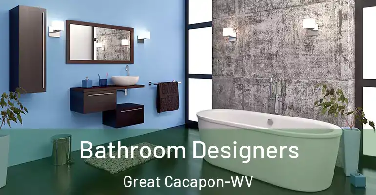 inner Bathroom imggen Bathroom Designers Great Cacapon-WV