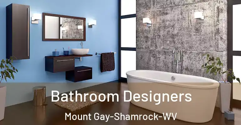 inner Bathroom imggen Bathroom Designers Mount Gay-Shamrock-WV