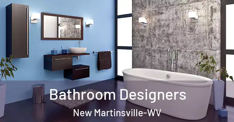 inner Bathroom imggen Bathroom Designers New Martinsville-WV