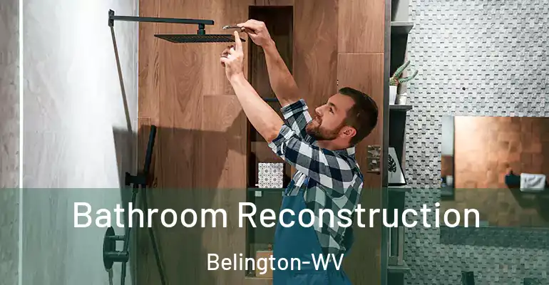 inner Bathroom imggen Bathroom Reconstruction Belington-WV