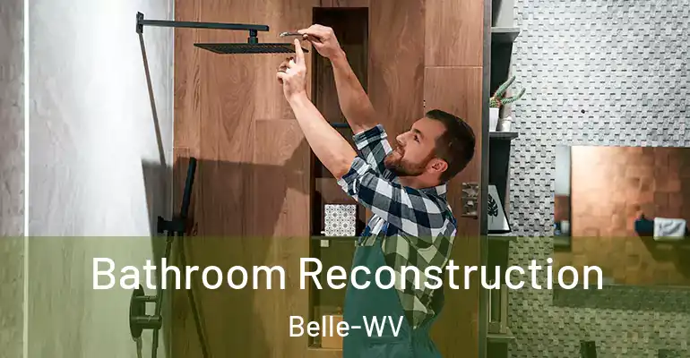 inner Bathroom imggen Bathroom Reconstruction Belle-WV
