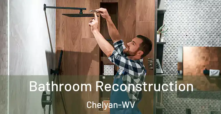 inner Bathroom imggen Bathroom Reconstruction Chelyan-WV
