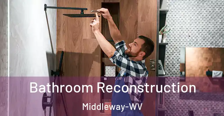 inner Bathroom imggen Bathroom Reconstruction Middleway-WV