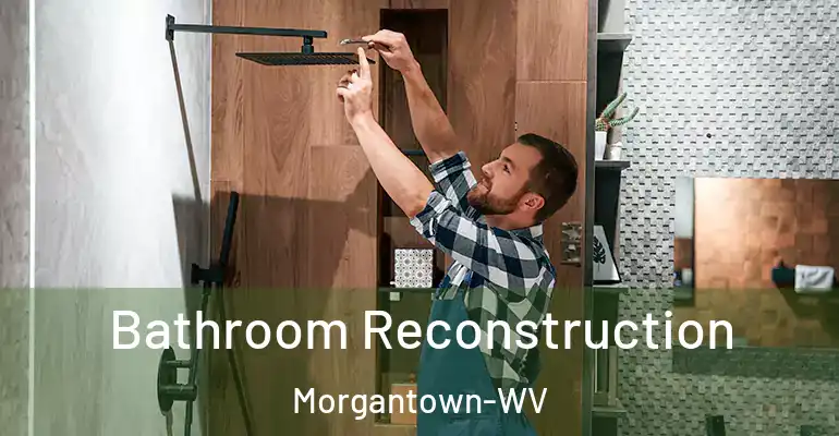 inner Bathroom imggen Bathroom Reconstruction Morgantown-WV