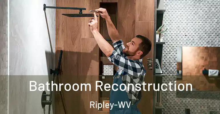 inner Bathroom imggen Bathroom Reconstruction Ripley-WV