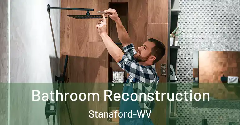 inner Bathroom imggen Bathroom Reconstruction Stanaford-WV