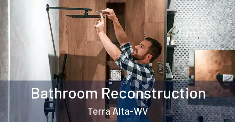 inner Bathroom imggen Bathroom Reconstruction Terra Alta-WV