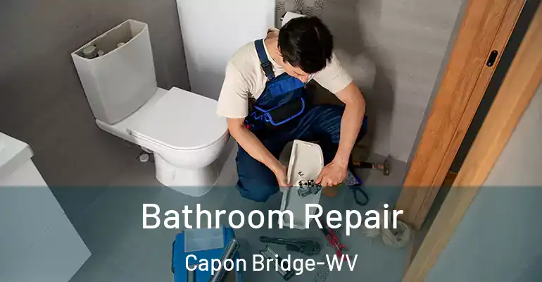 inner Bathroom imggen Bathroom Repair Capon Bridge-WV