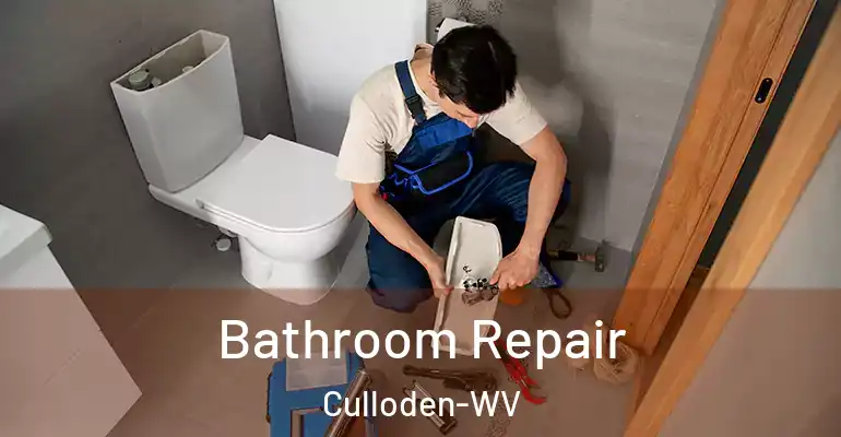 inner Bathroom imggen Bathroom Repair Culloden-WV