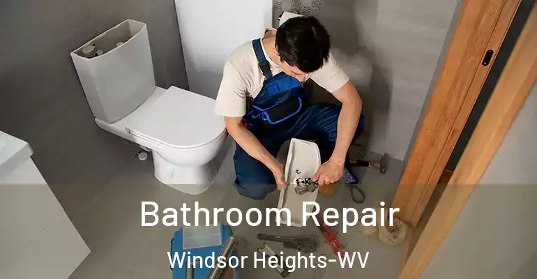 inner Bathroom imggen Bathroom Repair Windsor Heights-WV