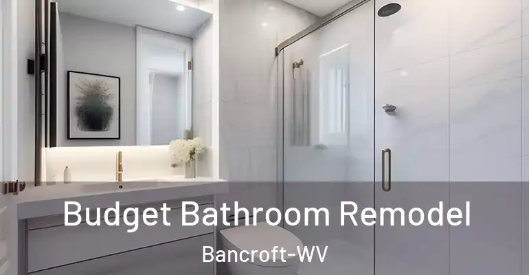 inner Bathroom imggen Budget Bathroom Remodel Bancroft-WV