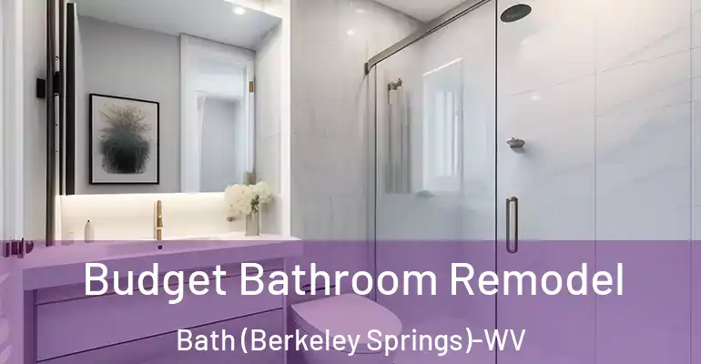 inner Bathroom imggen Budget Bathroom Remodel Bath (Berkeley Springs)-WV