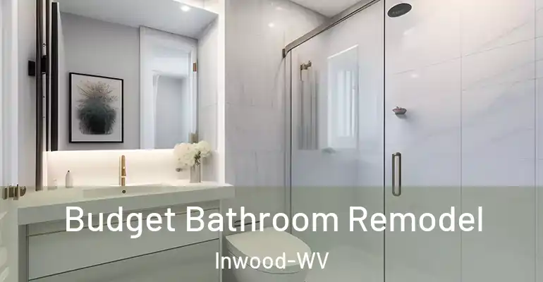 inner Bathroom imggen Budget Bathroom Remodel Inwood-WV