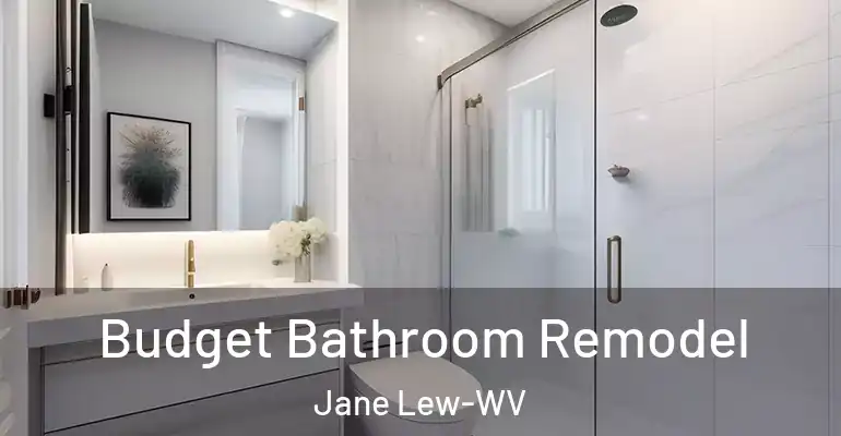 inner Bathroom imggen Budget Bathroom Remodel Jane Lew-WV