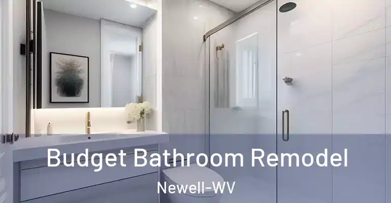 inner Bathroom imggen Budget Bathroom Remodel Newell-WV