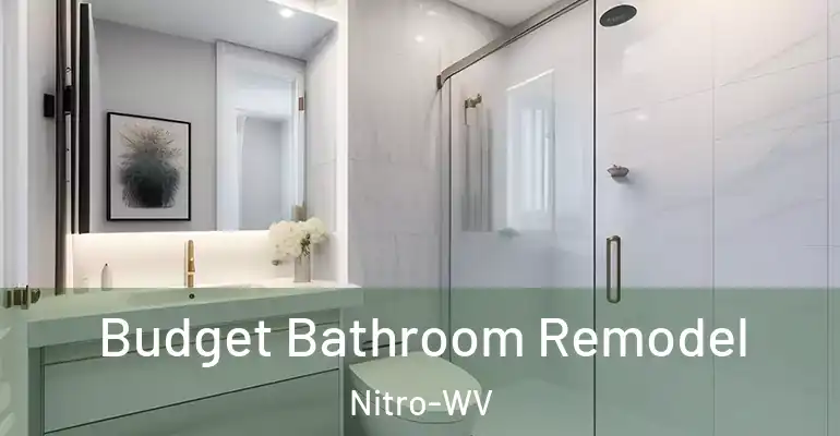 inner Bathroom imggen Budget Bathroom Remodel Nitro-WV