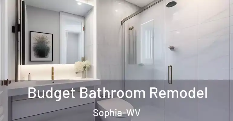 inner Bathroom imggen Budget Bathroom Remodel Sophia-WV