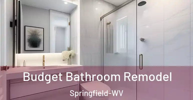 inner Bathroom imggen Budget Bathroom Remodel Springfield-WV