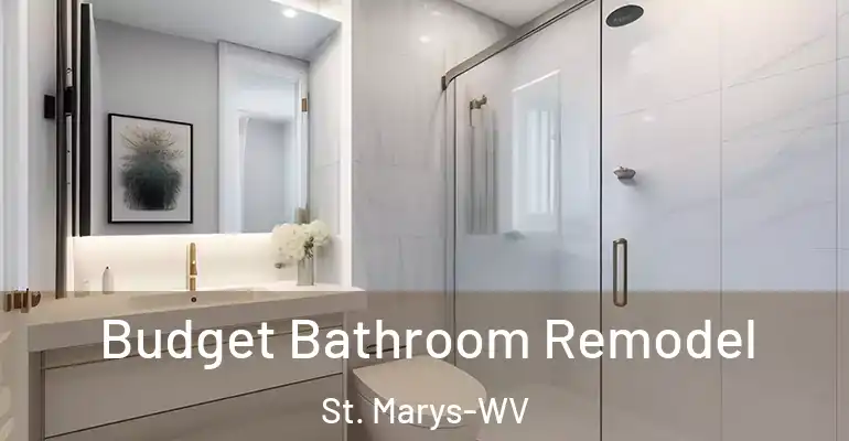 inner Bathroom imggen Budget Bathroom Remodel St. Marys-WV