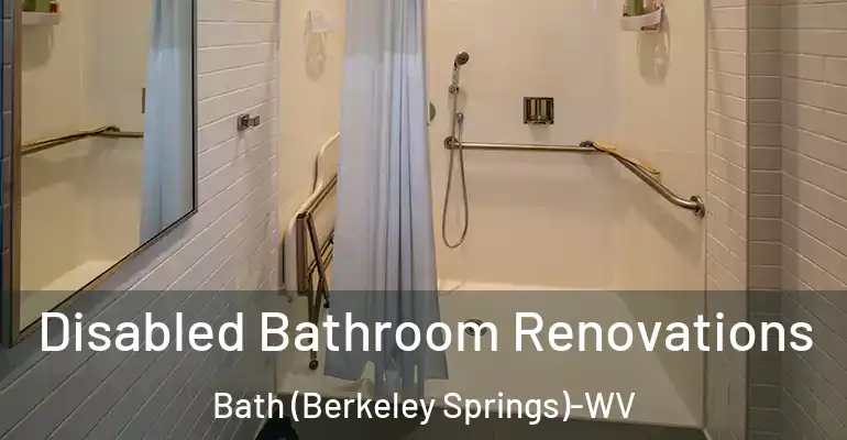 inner Bathroom imggen Disabled Bathroom Renovations Bath (Berkeley Springs)-WV