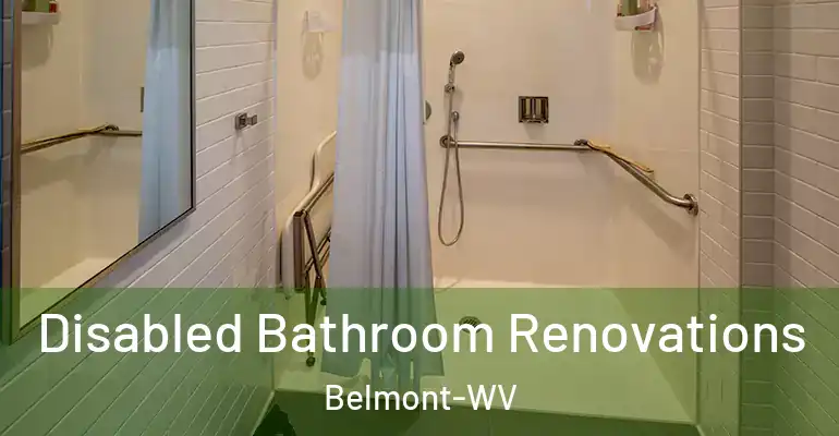 inner Bathroom imggen Disabled Bathroom Renovations Belmont-WV