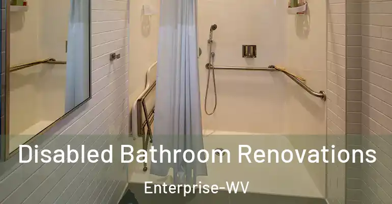 inner Bathroom imggen Disabled Bathroom Renovations Enterprise-WV