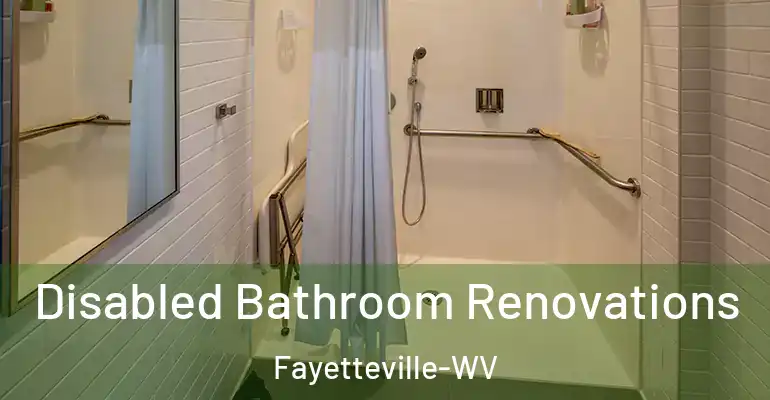 inner Bathroom imggen Disabled Bathroom Renovations Fayetteville-WV