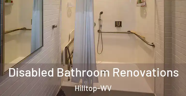 inner Bathroom imggen Disabled Bathroom Renovations Hilltop-WV
